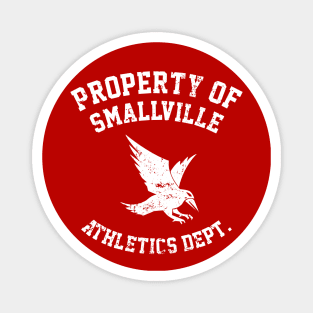 Property of Smallville Magnet